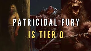 GWENT  CONTROL THE META WITH PATRICIDAL FURY UPDATE 119 [upl. by Rosy]