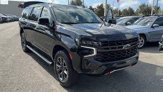 2023 Chevrolet Suburban Longwood Orlando Lake Mary Sanford Daytona Beach FL P429965 [upl. by Leidag]