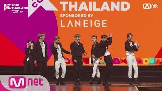 KCON 2018 THAILAND Unreleased Footage  MONSTAX [upl. by Hadrian]