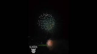 Spennymoor Fireworks 2024 A Spectacular Finale 🎆🌌 aerialphotography dronefootage aerialfootage [upl. by Yroggerg]