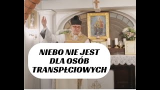 IGRASZ ZE SWOJĄ PŁCIĄ NIE BĘDZIESZ W NIEBIE WOŹNICKI W DNIU WSZYSTKICH ŚWIĘTYCH 2 [upl. by Liva]