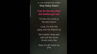 Khantrast  Landed in Brooklyn karaoke version with lyrics [upl. by Quenby522]