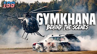 GYMKHANA 2022 CHANNEL 199 BEHIND THE SCENES [upl. by Eikcaj]