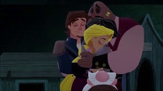 Youre Kidding Me  Rapunzels Tangled Adventure  One Happy Family [upl. by Leuamme]