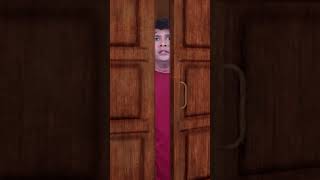 Kamla Ke Sath Khela Hide N Seek 😂 INDIAN HORROR GAME GRANNY shorts mohakmeet kamla [upl. by Daniel]