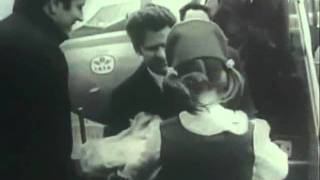 Spassky in Iceland 72 Live Film Footage [upl. by Sandra198]