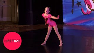 Dance Moms Mackenzies Acrobatic Solo  quotYou Know You Love Itquot Season 2  Lifetime [upl. by Kazmirci]