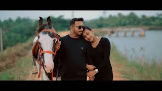 belakina kavithe kannada song Varuna amp Punith Prewedding song [upl. by Thin]