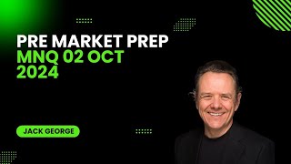 Nasdaq Market Analysis amp Key Levels – PreMarket Insights for Today 2 Oct 2024 [upl. by Harriette]