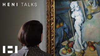 The Father of Modern Art Cézanne  HENI Talks Perspectives [upl. by Iblok]