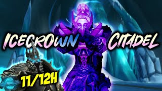 Shadow Priest ICC 25M Heroic  Week 1  WotLK Classic [upl. by Reddy910]