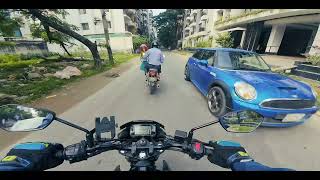 Bashundhara Bike Ride Vibes 🌄  Relax amp Unwind with Me [upl. by Kowalski]