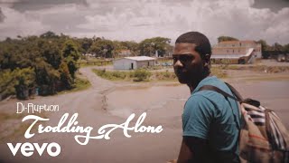 DiRuption  Trodding Alone Official Music Video [upl. by Kremer]