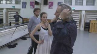 Creating the Nutcracker  Agony amp Ecstasy A Year with English National Ballet  BBC Four [upl. by Yelroc]