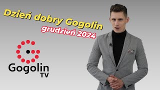 Dzień dobry Gogolin  grudzień 2024 [upl. by Hagood258]