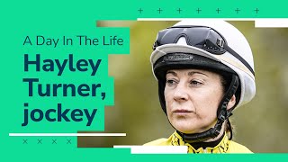 A Day In The Life Hayley Turner professional jockey  In pursuit of 1000 winners [upl. by Pontus]