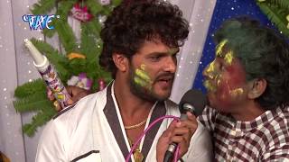 Superhit खेसारी लाल होली गीत  Khesari Lal yadav  बहीन छिनरा देवरा  Bhojpuri Holi Song [upl. by Aiceila]