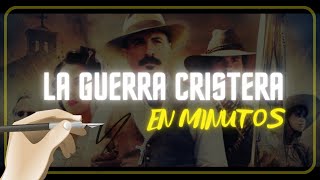 LA GUERRA CRISTERA en minutos [upl. by Sokin600]