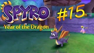 Spyro Year of the Dragon 15  Spukende Sümpfe 117 [upl. by Itra]