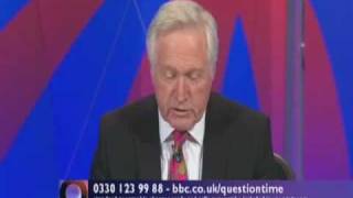 Mehdi Hasan  Question Time part 6 of 6 100211 [upl. by Eiuqram]