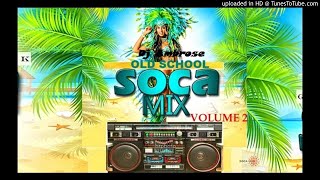 Old School Soca Mix [upl. by Hamnet451]