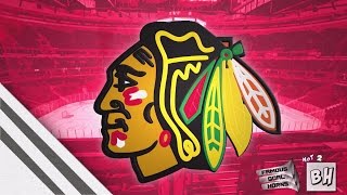 Chicago Blackhawks 2017 Goal Horn [upl. by Hanikas]