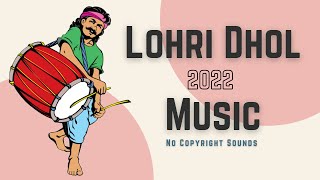 Lohri music 2023 no copyright  Lohri bhangra dhol  Lohri dhol 2023  Lohri2023 lohri2023 [upl. by Nylirac]