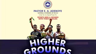 RCCG SEPTEMBER 2024 THANKSGIVING SERVICE [upl. by Head]