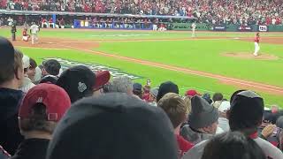 Juan Sotos 3Run HR  Game 5 of ALCS  19Oct24 [upl. by Eissalc]