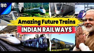 2025  Big Update  Amazing Brand New Trains  Talgo  Indian Railways  Megaprojects  High Speed [upl. by Einobe]