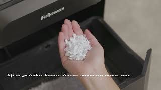 Fellowes AutoMax™ 80M Shredder [upl. by Suolhcin]