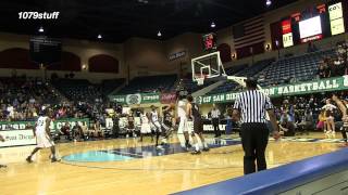 20140307 parker sd cif div II final highlights vs mater dei cv [upl. by Intisar]