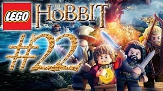 LEGO Der Hobbit  Lets Play 22  Das Finale in Sicht [upl. by Bernadine]