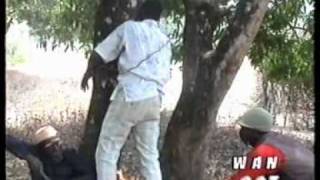 sierra leone wan pot comedy part 9 [upl. by Eille]