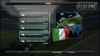 PES 2012  ExtraContent Review Code 720p HD [upl. by Karolina999]