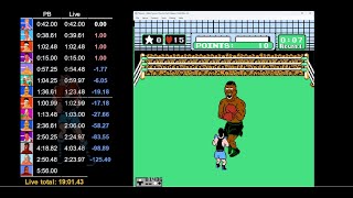 Mike Tysons Punch Out Single Segment 223767 PB [upl. by Leirda]