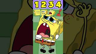 SPONGEBOB BATTLE 20 spongebob funny [upl. by Dymphia]