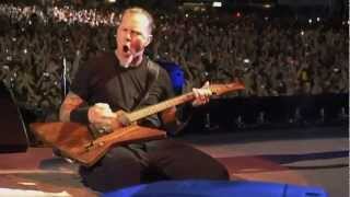 MetallicaEnter Sandman Live Mexico 2009 HD [upl. by Nonad]