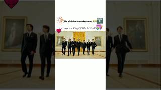 BTS journey makes us cry 😭  bts shortvideos [upl. by Inamik]