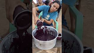 Frutas com açaí😅 video viralvideo youtubeshorts shortvideo shorts short [upl. by Bridie]