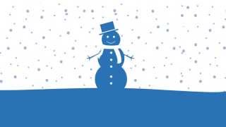 trivago Wishes You A MerrySummer From Melting Snowman [upl. by Rebel882]