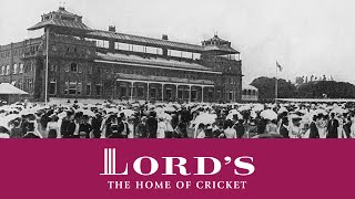 The Home of Cricket  Lords at 200  Access All Areas [upl. by Adnohsed]