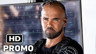 SWAT Season 8 Episode 8 Promo  8x08 [upl. by Elletsyrk]