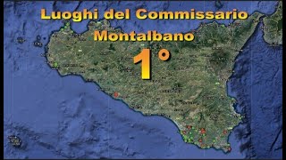 La Sicilia dei quotLuoghi del commissario Montalbanoquot parte 1 [upl. by Mell]