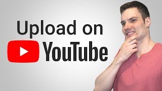 How to Upload Videos on YouTube [upl. by Hahn349]