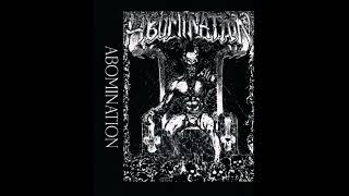 Abomination  Abomination Demo1989 [upl. by Netneuq]