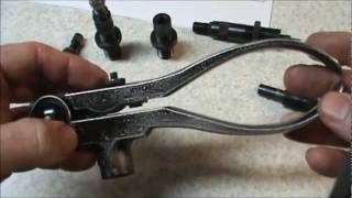 Lyman 310 Reloading Tool [upl. by Riay275]