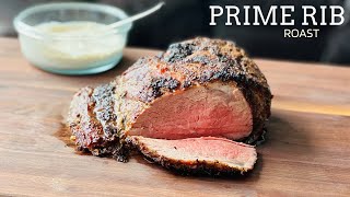 Prime Rib Roast Beef  ASMR [upl. by Darin843]