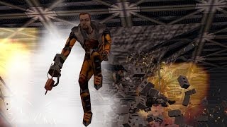 HalfLife in 2041 [upl. by Nedgo]