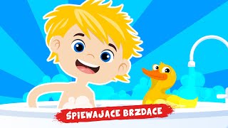 Śpiewające Brzdące  Mydło i woda  Piosenki dla dzieci 🛁🛁🛁 [upl. by Euginom]